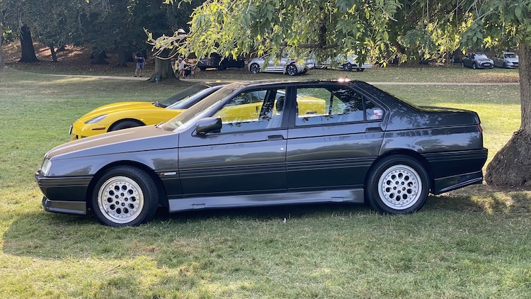 Honda Legend