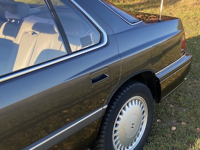 Honda Legend