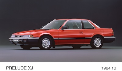 Honda Prelude