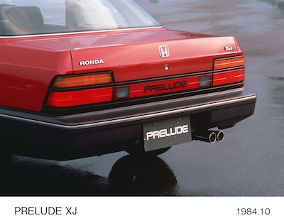 Honda Prelude