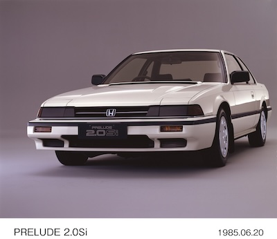 Honda Prelude