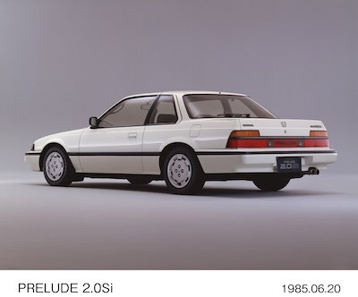 Honda Prelude