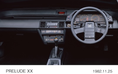 Honda Prelude