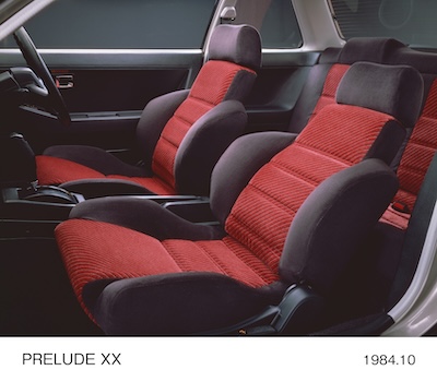 Honda Prelude