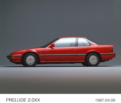 Honda Prelude