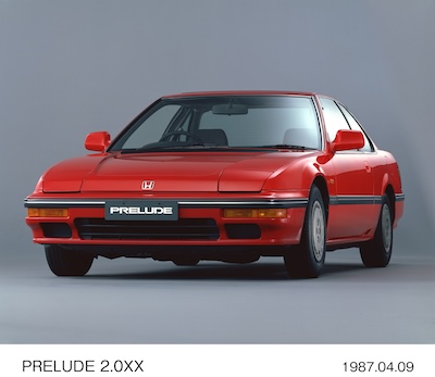 Honda Prelude
