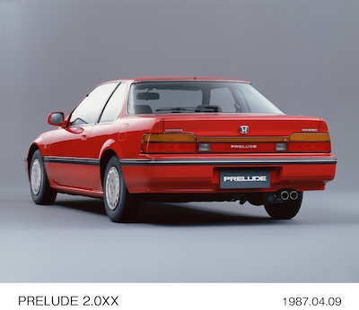 Honda Prelude