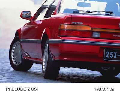 Honda Prelude