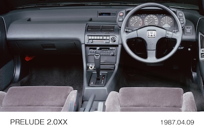 Honda Prelude