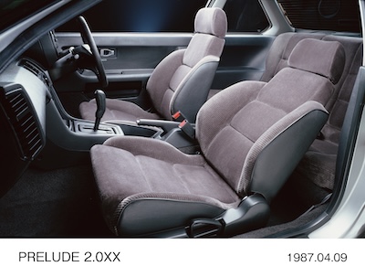 Honda Prelude